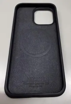 NOMAD iPhone15Pro Max用 レザーケース ブラックのサムネイル