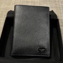ドルチェ＆ガッバーナ DOLCE&GABBANA 二つ折り財布 カードケース