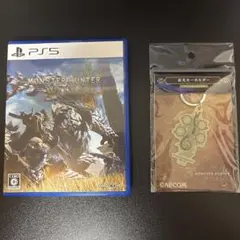 PS5 モンスターハンターワイルズ MONSTER HUNTER WILDS