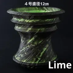 雷鳴〜オーダー品〜　8号直径24㎝ 3dプリンター鉢　作家鉢　アガベ 雷鳴〜赤〜 4号直径12㎝ 3dプリンター鉢 作家鉢 アガベ - メルカリ