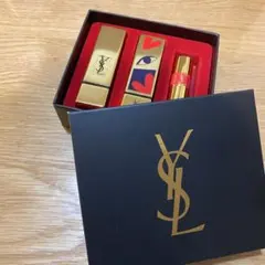 イブサンローラン　リップ　3本セット