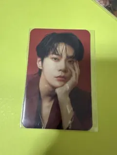 NCT127 ドヨン　FC 限定　継続特典　トレカ