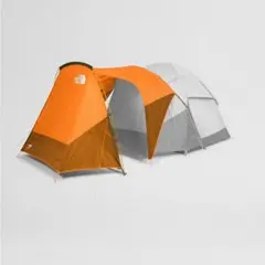 The North Face Wawona テント用 フロントポーチ オレンジ 2026年最新】ノースフェイス ワオナ4の人気アイテム - メルカリ