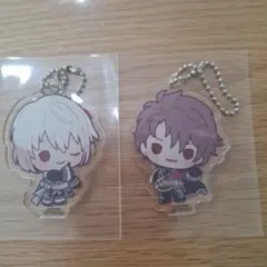 アイナナ ムビナナ ポップコーン 特典 棗巳波 御堂虎於 ŹOOĻ