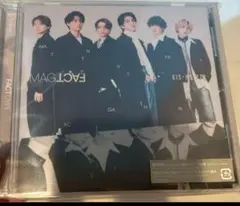 Kis-My-Ft2 キスマイ MAGFACT 通常盤