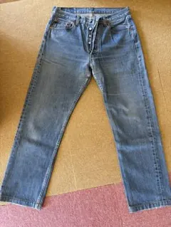 Levi's 90s USA製 501バレンシア工場 ボタン裏刻印555 W34 - メルカリ