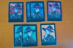 ツイステ　ブルームバースデーぱしゃこれ　ハーツラビュルセット