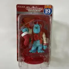 DISNEY クリスマスオーナメントくじ2025 サリー