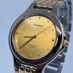 RADO 新品電池 腕時計 ダイヤスター 153.0441.3 極美品 稼働品 - メルカリ