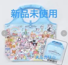 初期】【完売品】東京ちいかわステーション コンビニサイズエコトート