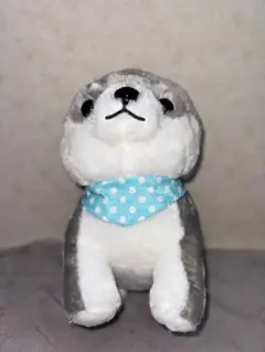 豆しば三兄弟　ぬいぐるみ