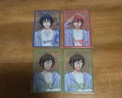 アイナナ よこはまコスモワールド クリアカード 大和 一織 陸