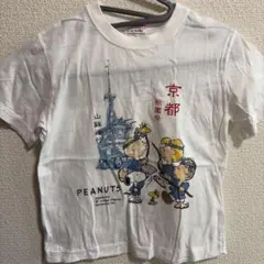京都限定 familiar SNOOPY Tシャツ 130 祇園祭 山鉾のサムネイル