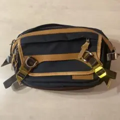 master-piece ボディバッグ