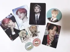 2026年最新】bts happy ever after トレカ ジミンの人気アイテム
