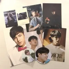 SEVENTEEN ミンギュ ポストカード セット