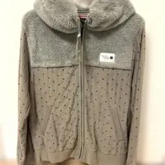 ✨新品✨ Natural & Comfortable RGS ドット柄 パーカー