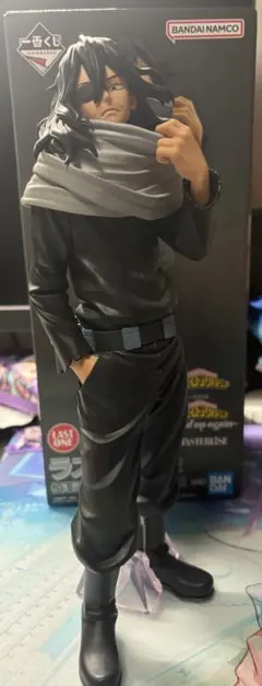 僕のヒーローアカデミア ラストワン賞 相澤消太 未開封 - メルカリ
