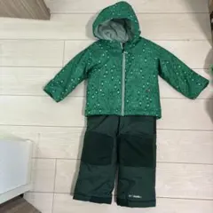 スキー　スノーボード　ウェア　キッズ　子供　100cm Columbia