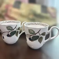 Noritake Royal Orchard マグカップ 2個セット