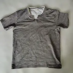 ストライプTシャツ Lサイズ