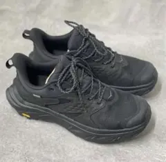 ほぼ未使用　ホカオネオネHKOA ANACAPA LOW GTX 25.5