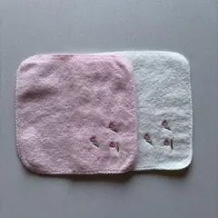 タオルハンカチ 2枚セット