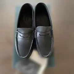 Paraboot CORAUX RAID UK6.5 ブラック 美品 箱付 - メルカリ