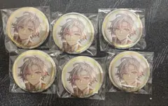 不破湊 缶バッジ