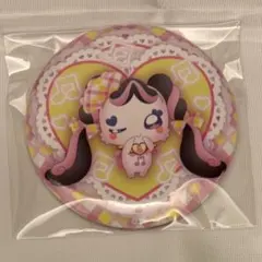 メロロン キュアキッス 海と空の境界線 缶バッジ キミプリ - メルカリ