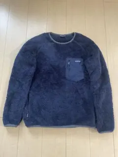 patagonia ロスガトスクルー M ネイビー