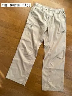THENORTH FACE アウトドアパンツ　サイズ L カーゴパンツ
