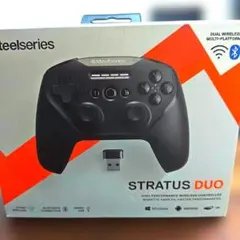 SteelSeries Stratus Duo コントローラー