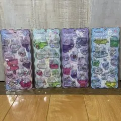 kirarinウォーターシール セット売り 匿名配達