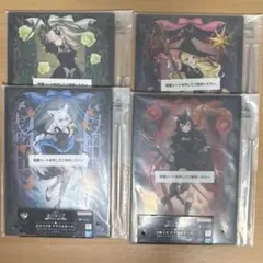 ホロライブ　一番くじ　 アクリルボード賞 アクリルビジュアルボード