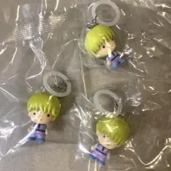 ハンターハンター めじるしアクセサリー 【シャルナーク】3個セット