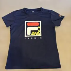 美品 FILA Tシャツ