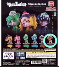 VIRUSWEETSウイルスイーツフィギュアコレクション