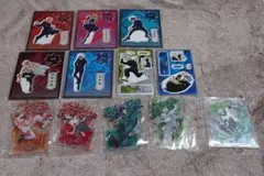 呪術廻戦 アクリルスタンド まとめ売り