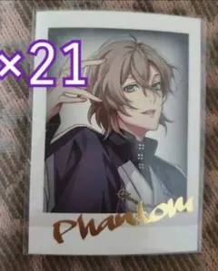 ヒプマイ　ヒプノシスマイク　夢野幻太郎　ぱしゃこれ　箔押し