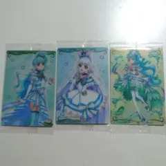 プリキュアウエハース