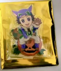 鬼滅の刃　ハロウィン アクリルスタンド　 竈門炭治郎