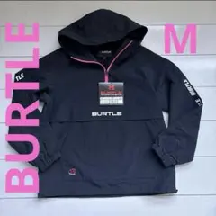 BURTLE バートル アノラックパーカー リミテッドブラック 限定色 M