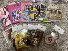 TWICE グッズ まとめ売り ※必ず説明を最後まで読んでください