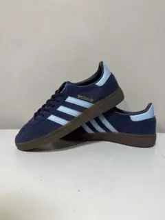 新品 adidas アディダス ハンドボールスペツィアル ネイビー 24.5
