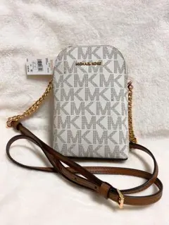 【新品タグ付き未使用】MICHAEL KORS ショルダーバッグ