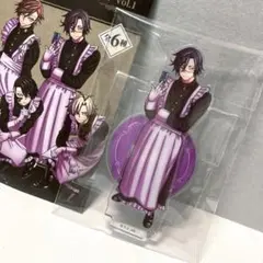 桃源暗鬼 ビッグアクリルスタンド メイド グッズ-スタンドポップ】桃源暗鬼 ビッグアクリルスタンド SA