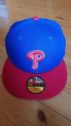 New Era製 Philadelphia Phillies キャップ