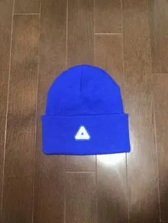 GOLF WANG OFロゴ ビーニー 青 GOLF WANG OFロゴ ビーニー 青 - メルカリ
