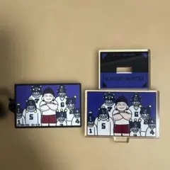 ハンターハンター ジロリ ラバー塗装風アクリルキーホルダー アクリル